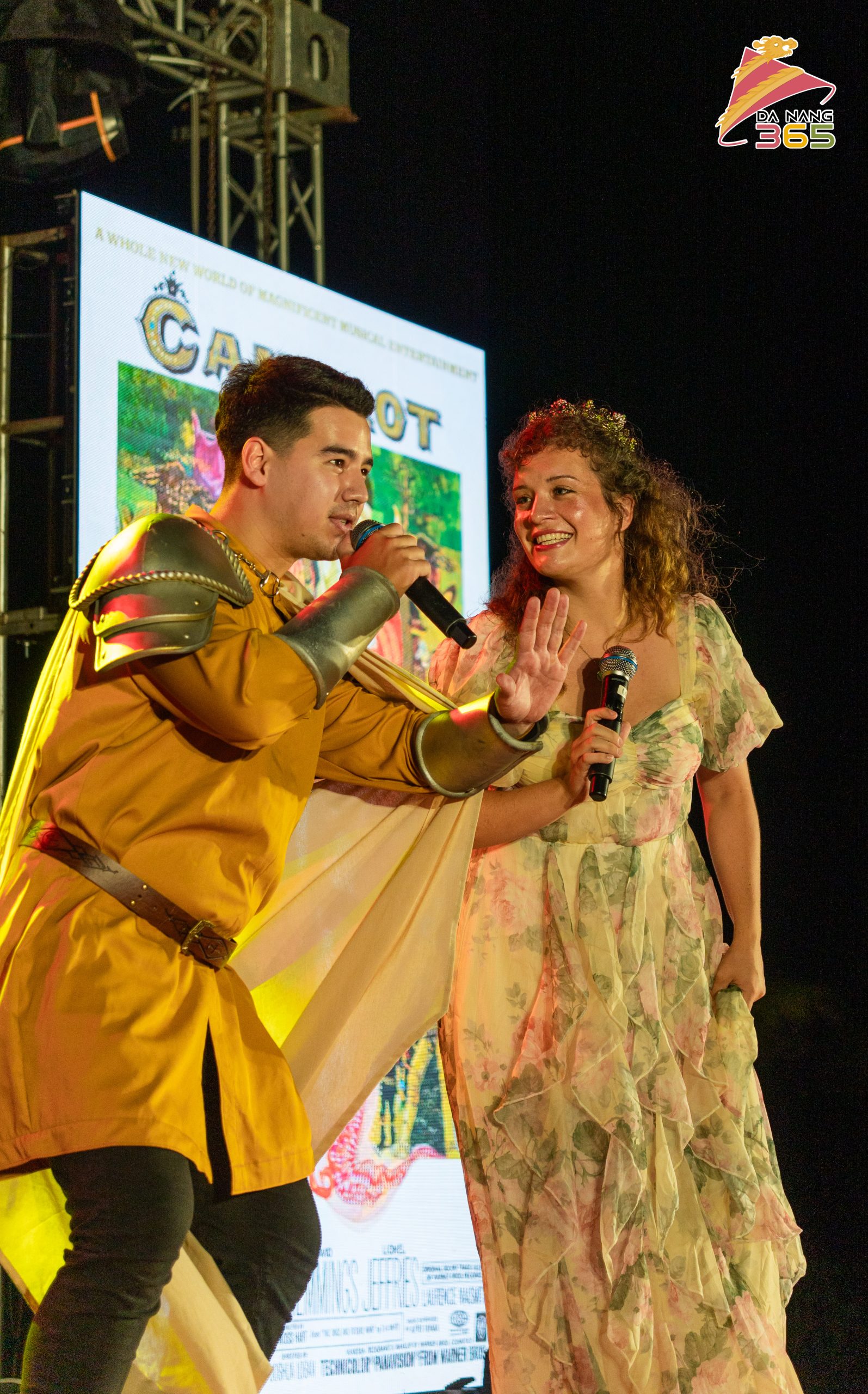 camelot da nang show 2026 6