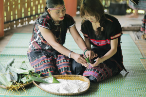 cong troi dong giang