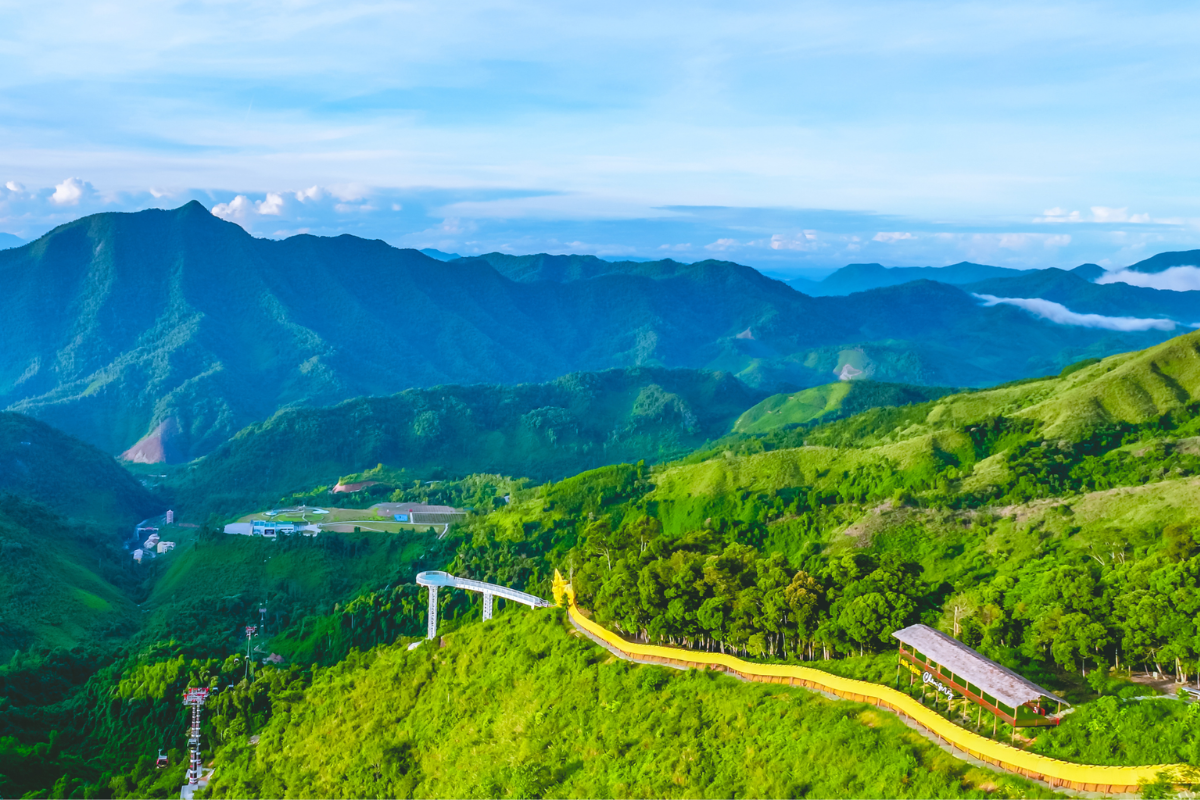 cong troi dong giang