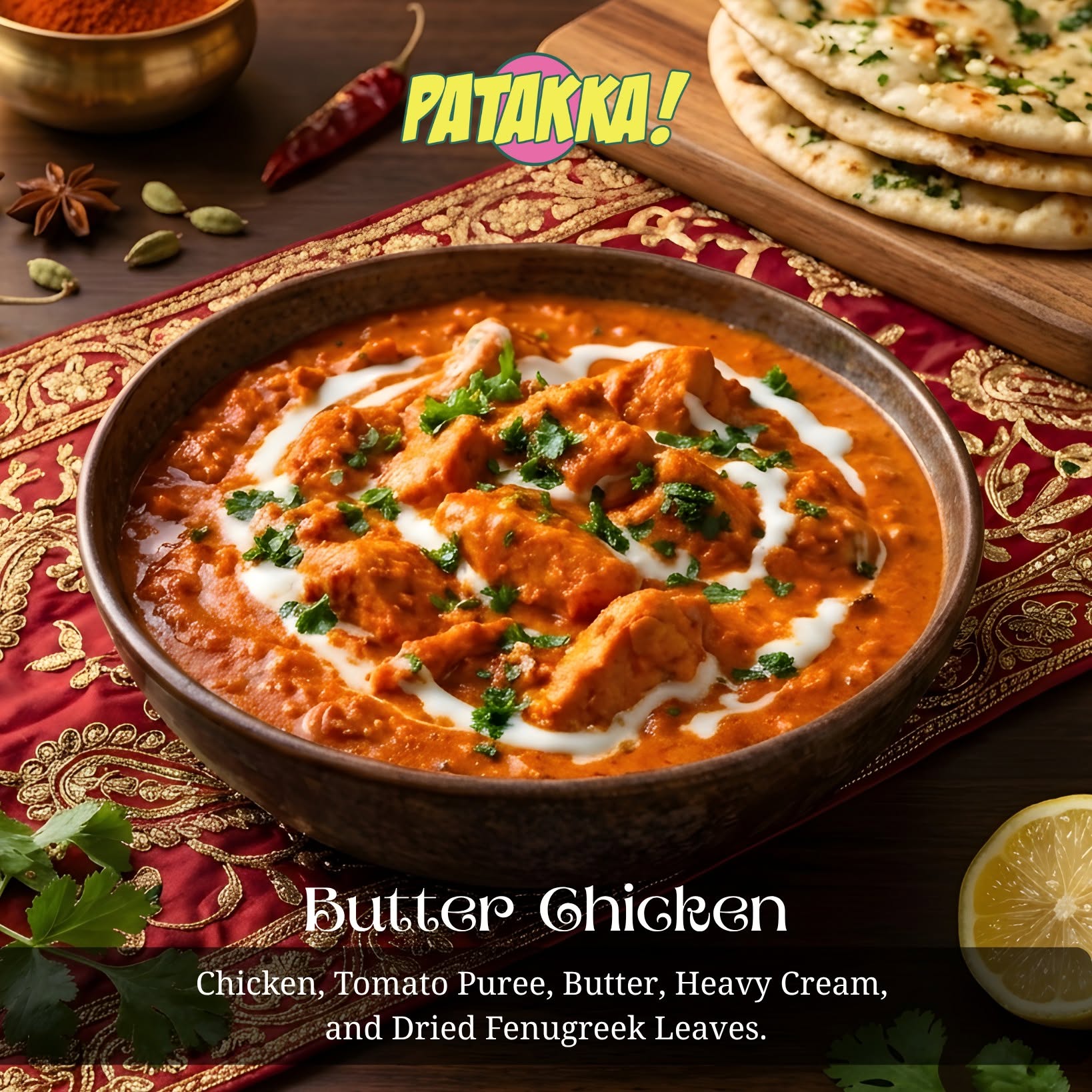 patakka indian restaurant da nang menu 7