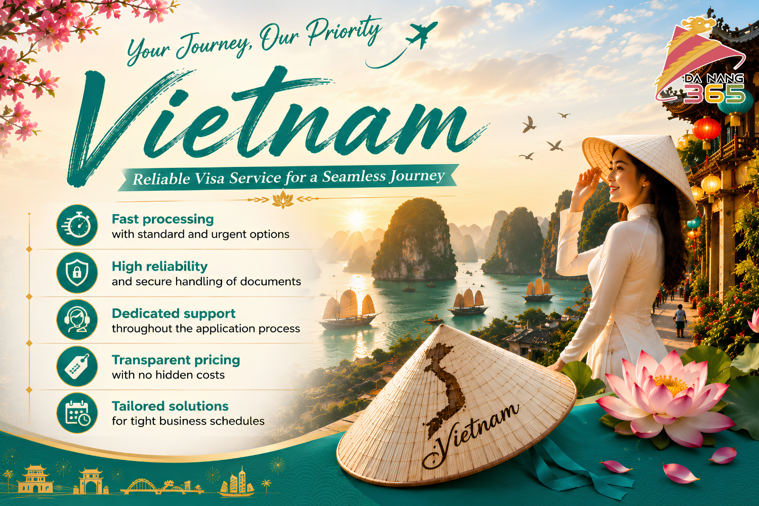 vietnam bussiness e visa