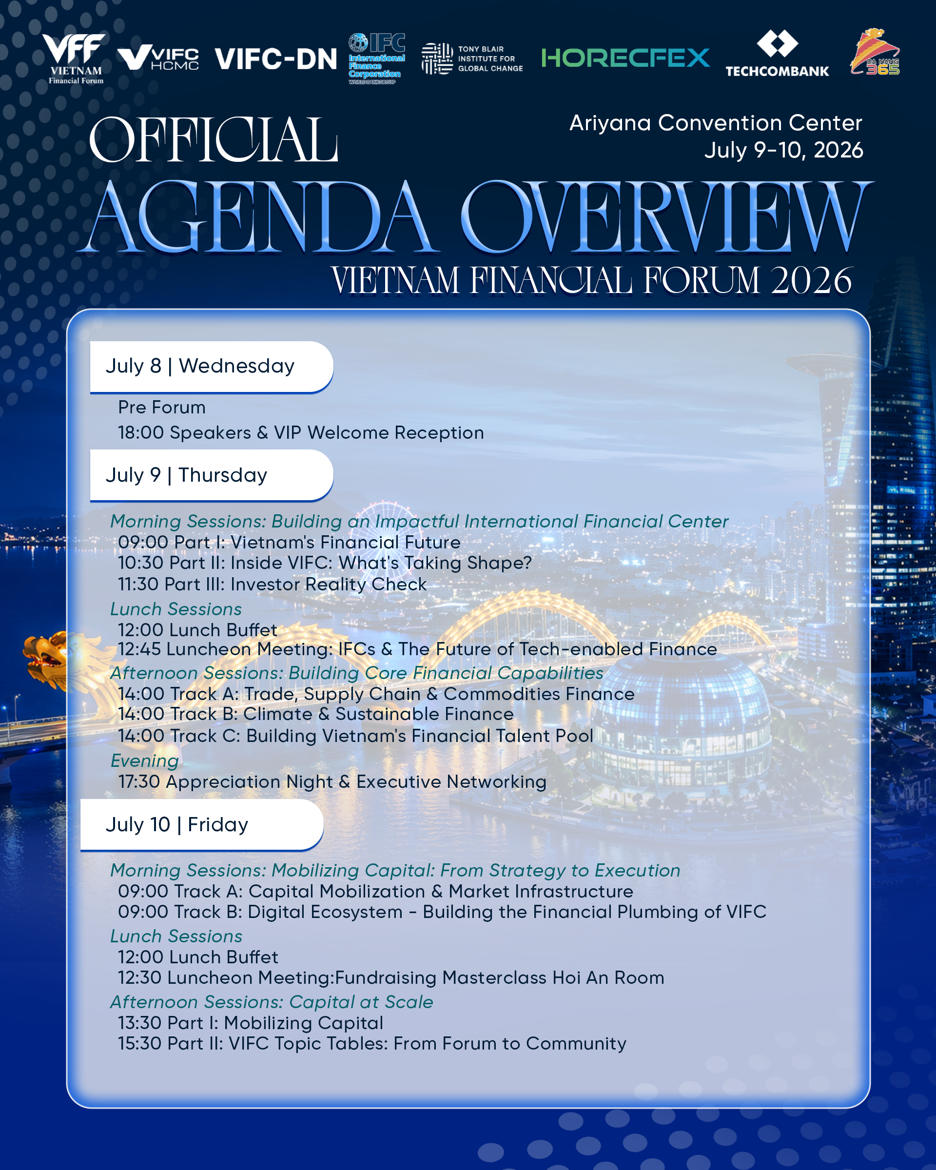 Agenda