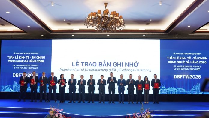 Da Nang Business Finance Technology Week 2026 1
