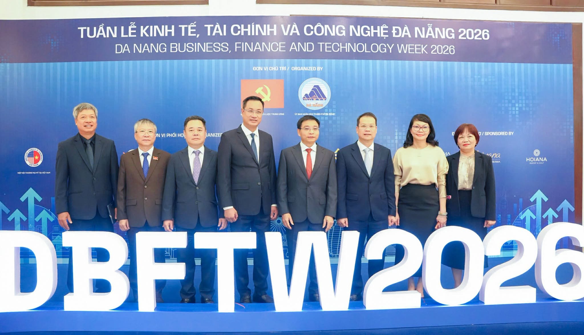 Da Nang Business Finance Technology Week 2026 3