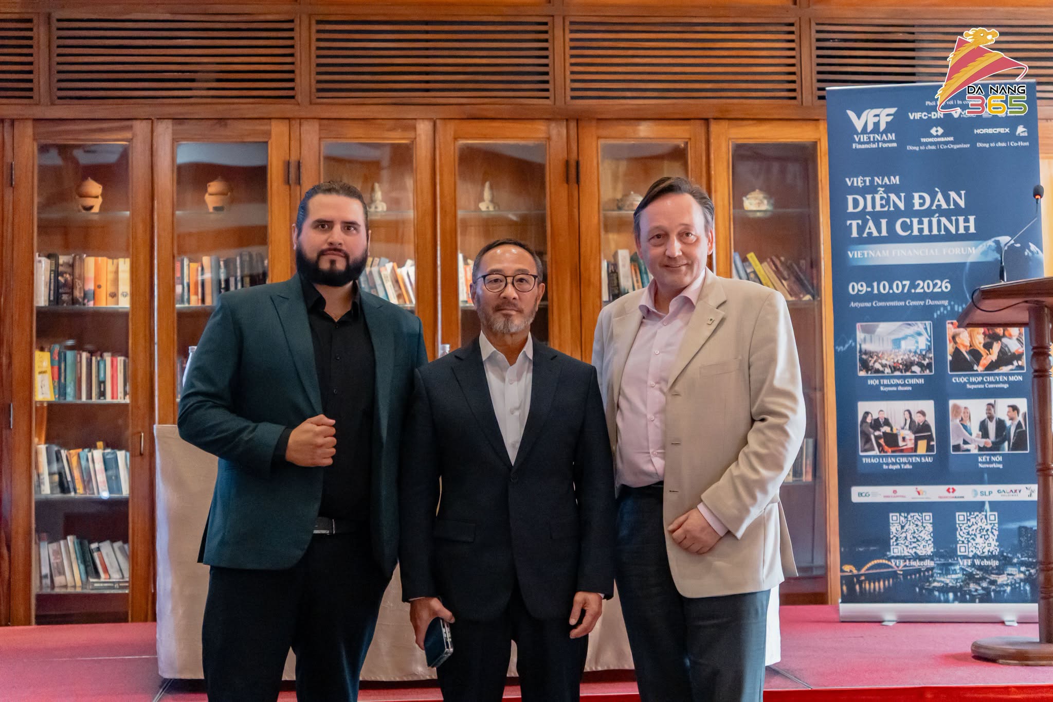 Vietnam Financial Forum 2026 2