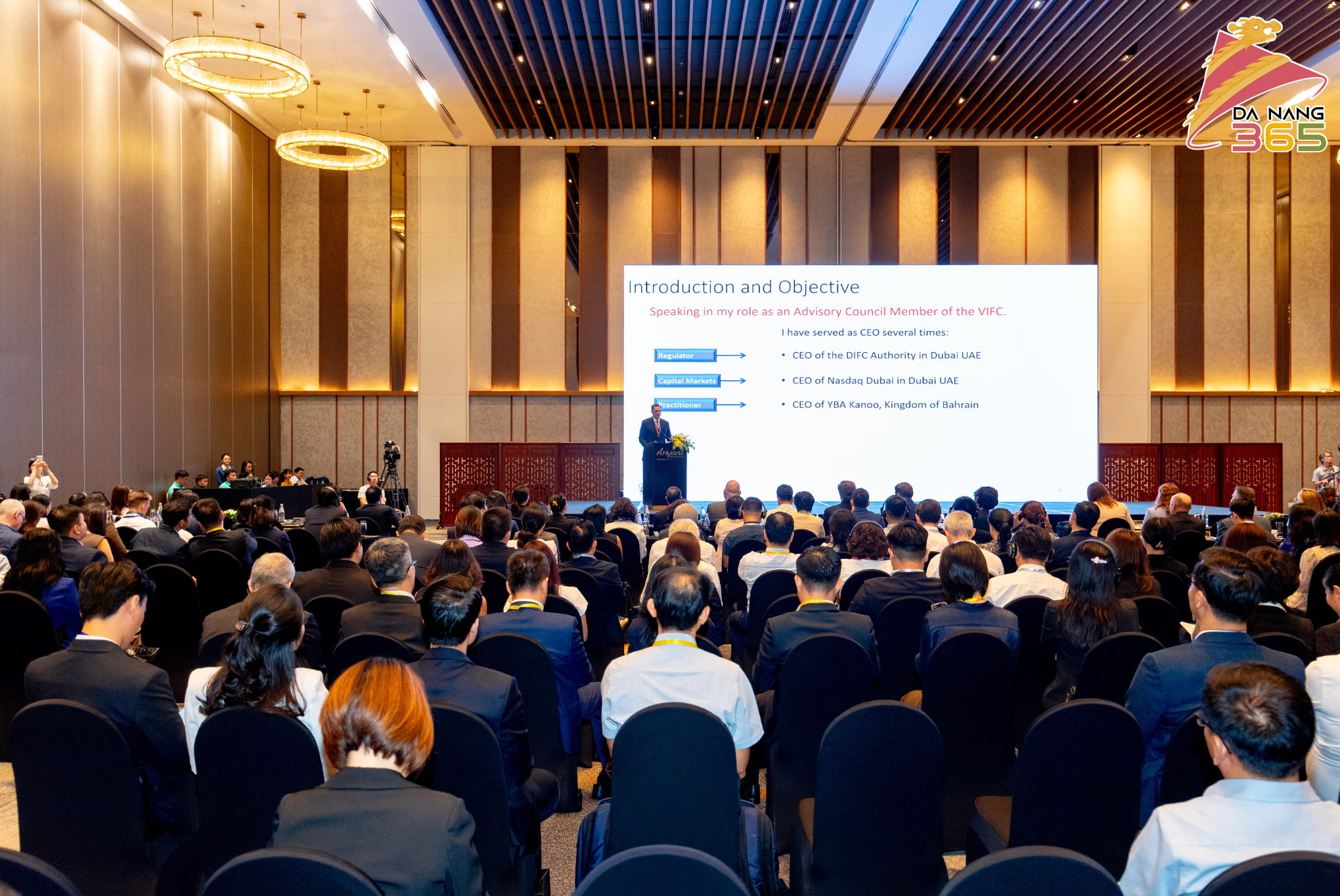 Vietnam Financial Forum 2026 2