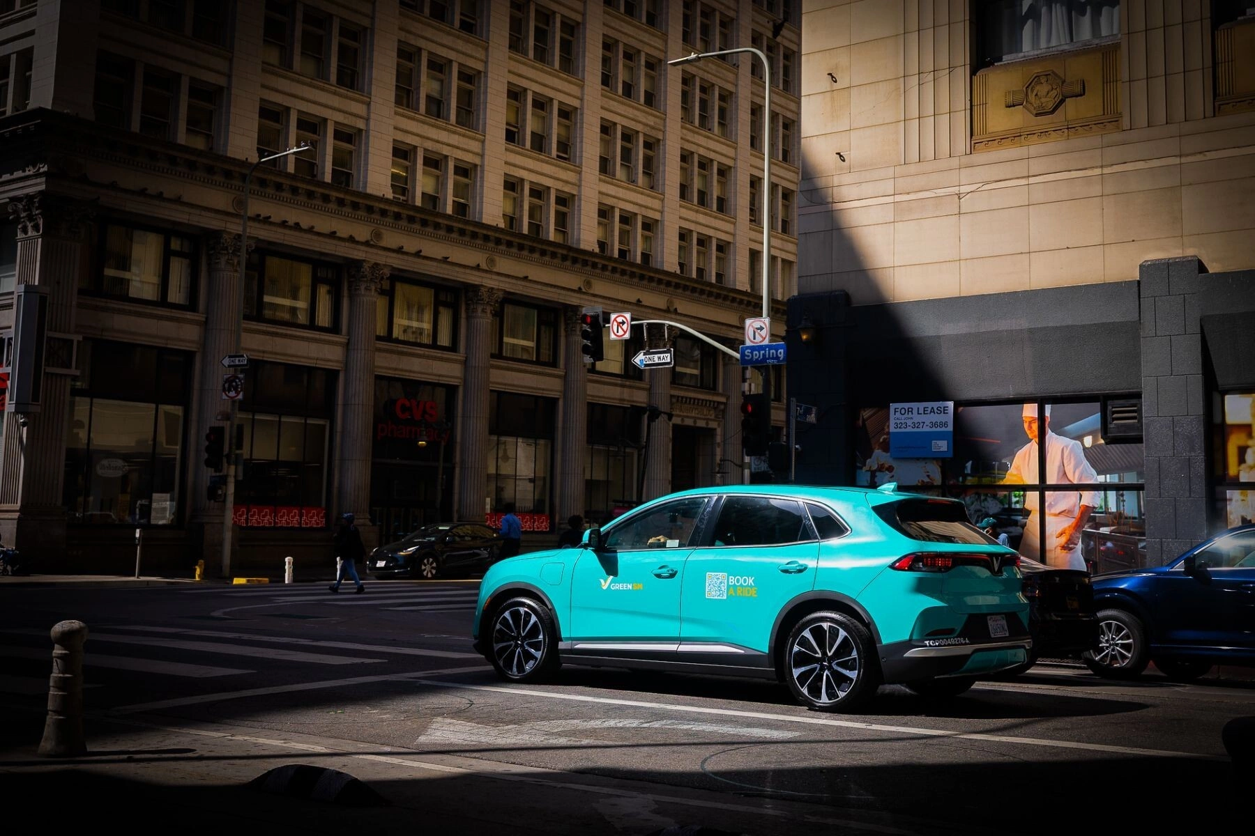 Green SM launched in the US 2