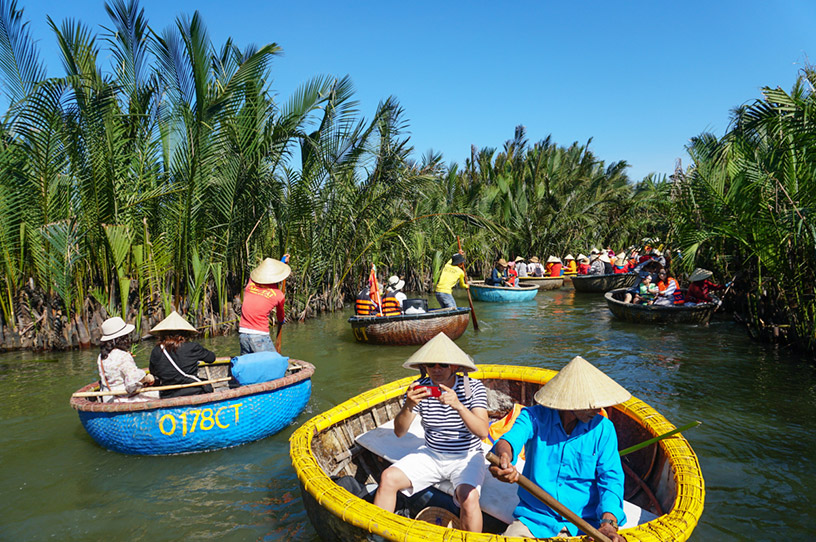 Vietnam attracted tourists in the first months of 2026 1 Vietnam attracted tourists in the first months of 2026 1