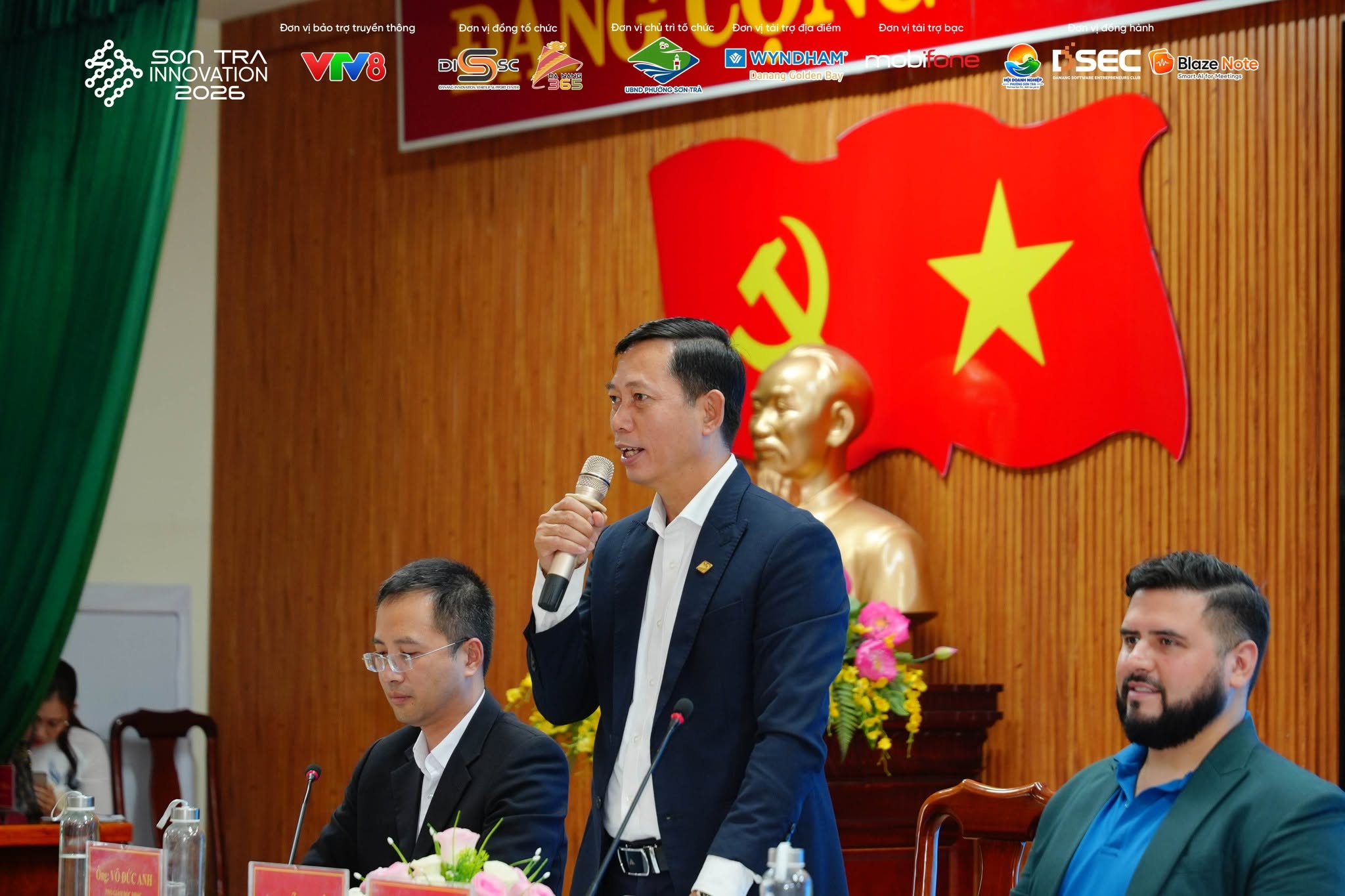 le hoi doi moi sang tao son tra 2026 hopbaojpg